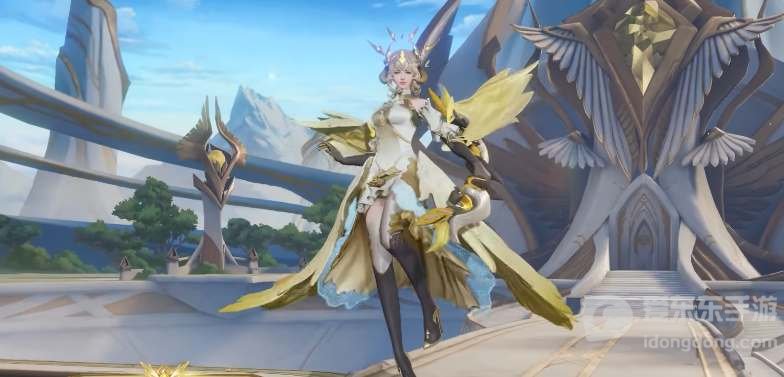 王者荣耀伽罗炽翼辉光多少钱 伽罗炽翼辉光价格介绍