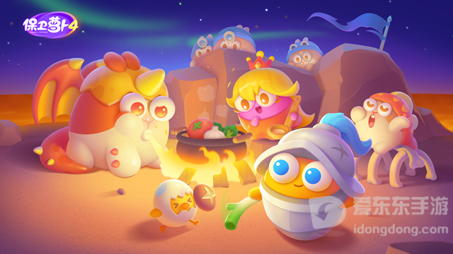 保卫萝卜4财神雕塑怎么获得 财神雕塑获取方式一览