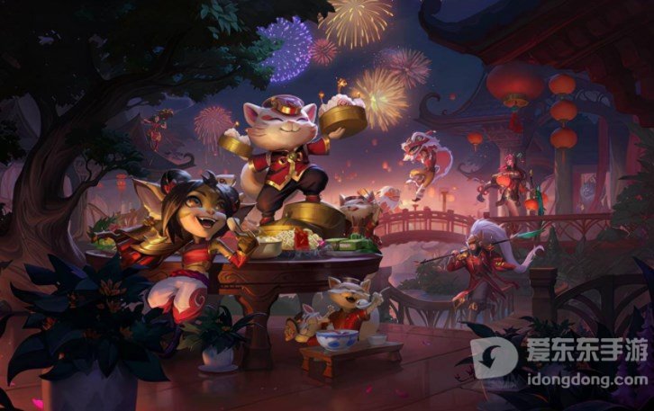 英雄联盟手游元宵灯谜答案分享 英雄联盟手游2023元宵皮肤介绍