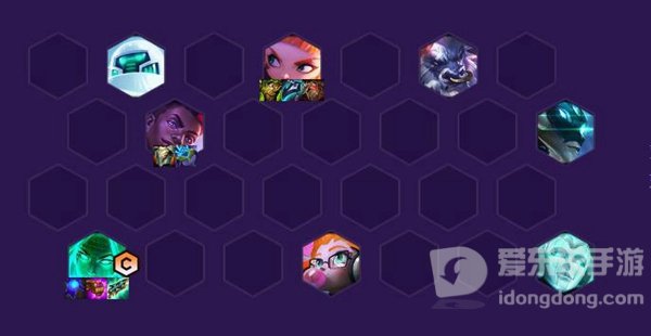 云顶之弈黑客秘术AI阵容怎么玩 黑客秘术AI阵容推荐