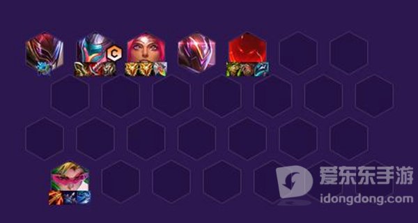 云顶之弈超英虹吸亚索阵容怎么玩 超英虹吸亚索阵容推荐