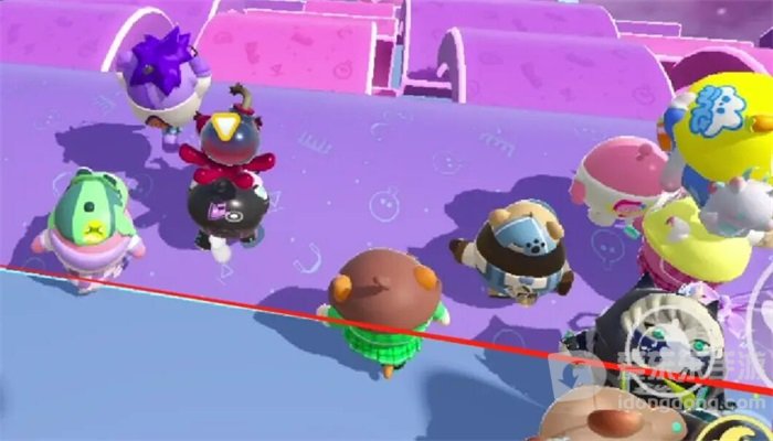 蛋仔派对云奔潮涌过关攻略 云奔潮涌玩法介绍