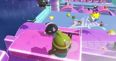 蛋仔派对云奔潮涌过关攻略 云奔潮涌玩法介绍