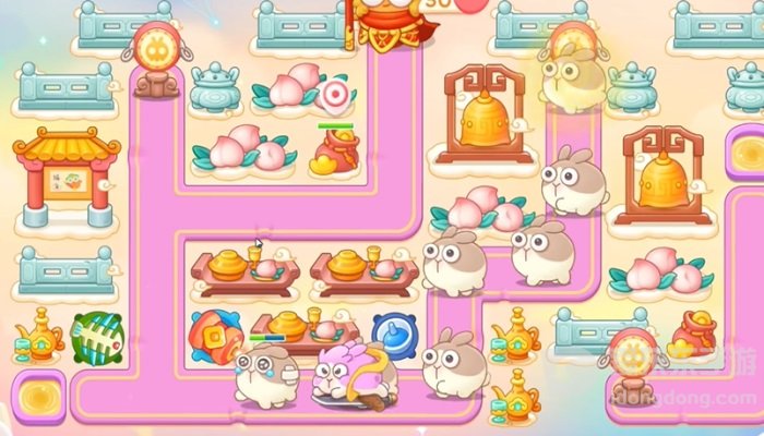 保卫萝卜4周赛2月7日过关攻略 2月7日周赛过关技巧