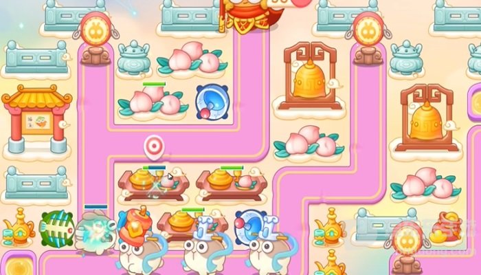 保卫萝卜4周赛2月7日过关攻略 2月7日周赛过关技巧