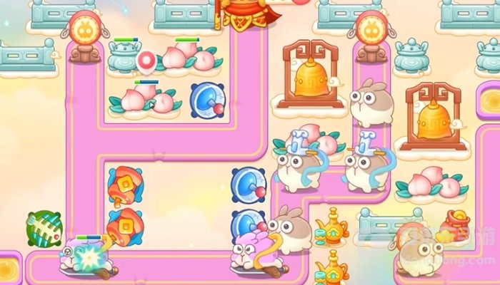 保卫萝卜4周赛2月7日过关攻略 2月7日周赛过关技巧