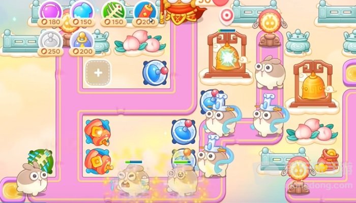 保卫萝卜4周赛2月7日过关攻略 2月7日周赛过关技巧