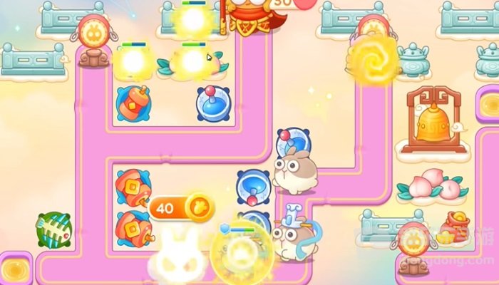 保卫萝卜4周赛2月7日过关攻略 2月7日周赛过关技巧