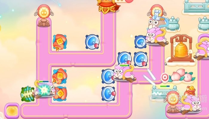 保卫萝卜4周赛2月7日过关攻略 2月7日周赛过关技巧