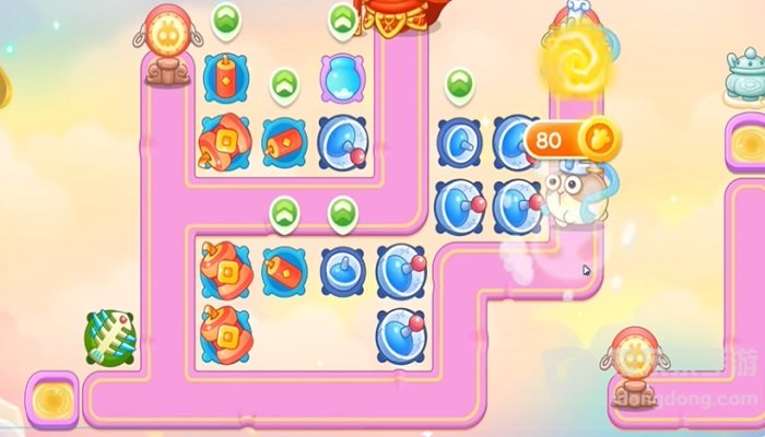 保卫萝卜4周赛2月7日过关攻略 2月7日周赛过关技巧