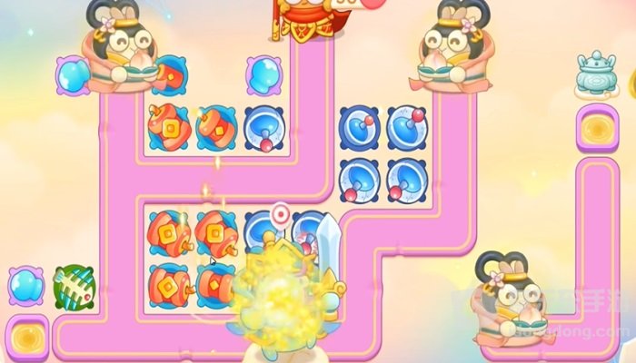 保卫萝卜4周赛2月7日过关攻略 2月7日周赛过关技巧