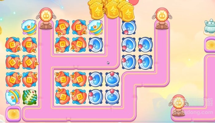 保卫萝卜4周赛2月7日过关攻略 2月7日周赛过关技巧