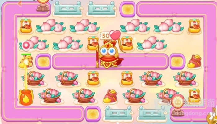 保卫萝卜4周赛2月8日过关攻略 2月8日周赛过关技巧