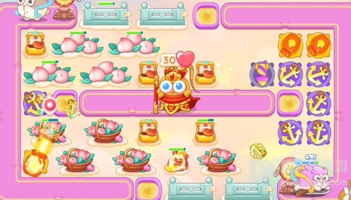 保卫萝卜4周赛2月8日过关攻略 2月8日周赛过关技巧