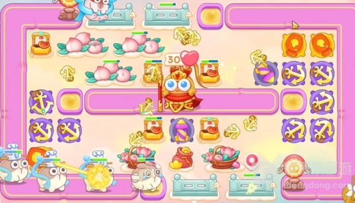 保卫萝卜4周赛2月8日过关攻略 2月8日周赛过关技巧