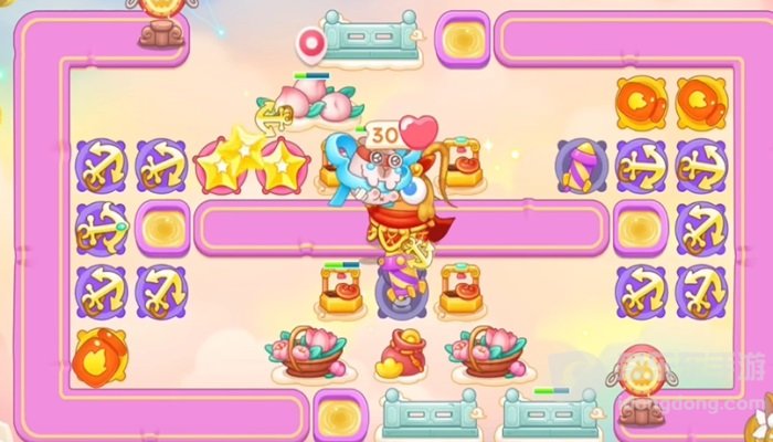 保卫萝卜4周赛2月8日过关攻略 2月8日周赛过关技巧