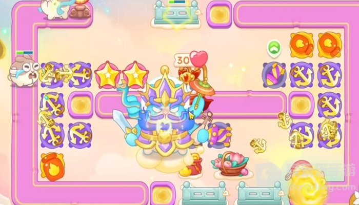 保卫萝卜4周赛2月8日过关攻略 2月8日周赛过关技巧