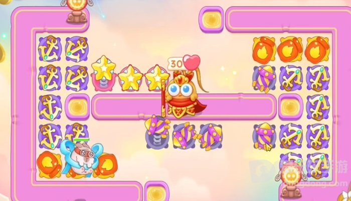 保卫萝卜4周赛2月8日过关攻略 2月8日周赛过关技巧