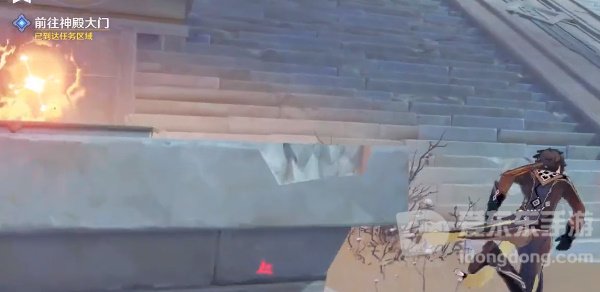 原神流沙如泪的神殿怎么开启大门 流沙如泪的神殿大门开启攻略