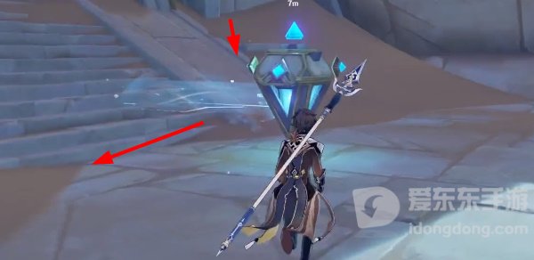 原神流沙如泪的神殿怎么开启大门 流沙如泪的神殿大门开启攻略