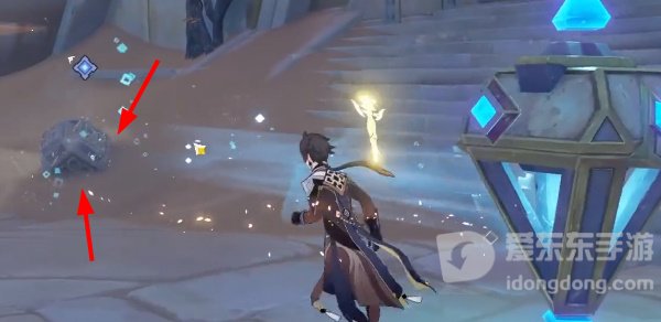 原神流沙如泪的神殿怎么开启大门 流沙如泪的神殿大门开启攻略