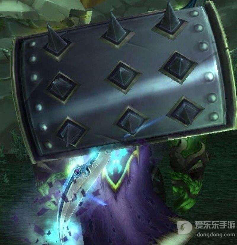 魔兽世界tbc防战武器选择攻略 防战最强武器搭配