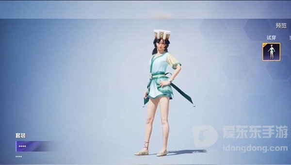 和平精英阿奴皮肤价格介绍 阿奴联动皮肤详解