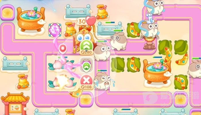 保卫萝卜4周赛2月9日过关攻略 2月9日周赛过关方法