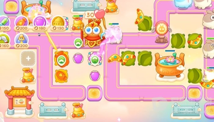 保卫萝卜4周赛2月9日过关攻略 2月9日周赛过关方法