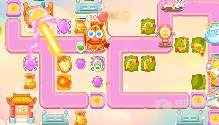 保卫萝卜4周赛2月9日过关攻略 2月9日周赛过关方法