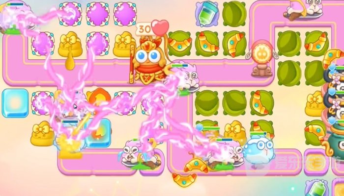 保卫萝卜4周赛2月9日过关攻略 2月9日周赛过关方法