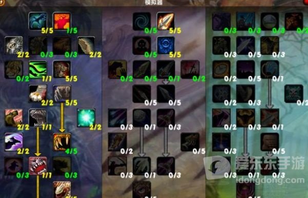 tbc魔兽世界兽王猎人天赋加点攻略 兽王猎人怎么加点