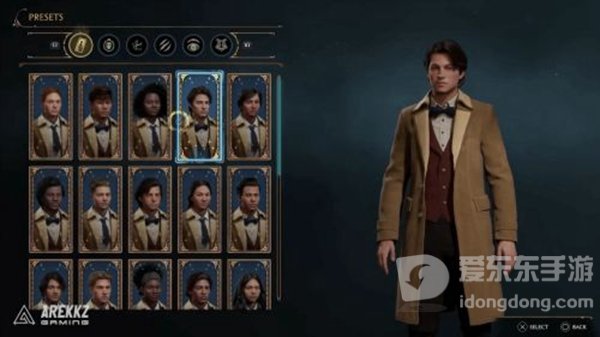 霍格沃茨之遗捏脸数据分享 好看的捏脸数据有哪些