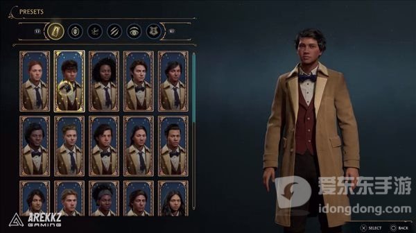 霍格沃茨之遗捏脸数据分享 好看的捏脸数据有哪些