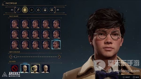 霍格沃茨之遗捏脸数据分享 好看的捏脸数据有哪些