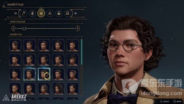 霍格沃茨之遗捏脸数据分享 好看的捏脸数据有哪些