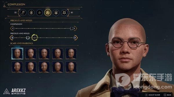 霍格沃茨之遗捏脸数据分享 好看的捏脸数据有哪些