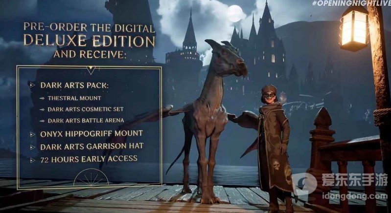 霍格沃茨之遗豪华版和普通版区别 豪华版和普通版哪个好