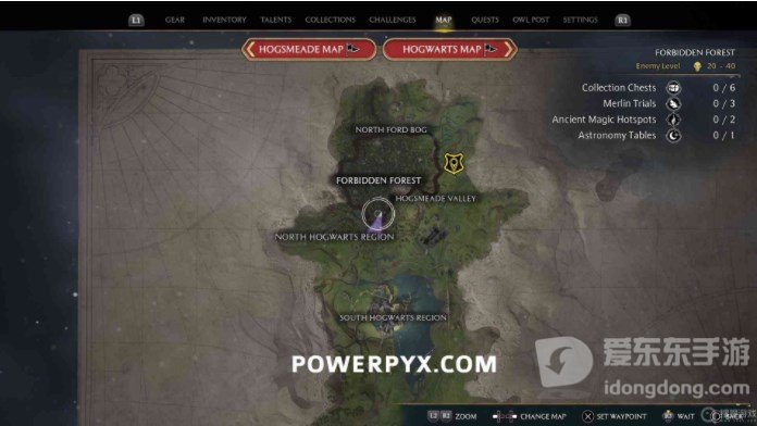 霍格沃茨之遗不可饶恕咒怎么获得 不可饶恕咒解锁方法