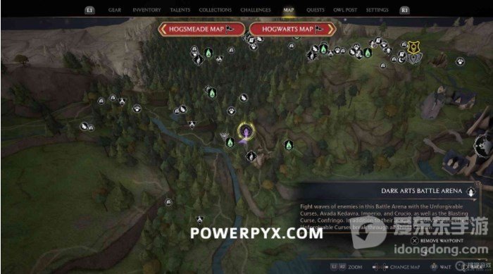 霍格沃茨之遗不可饶恕咒怎么获得 不可饶恕咒解锁方法