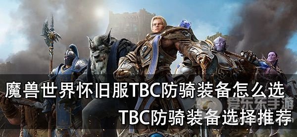魔兽世界tbc防骑装备选择攻略 防骑装备怎么选