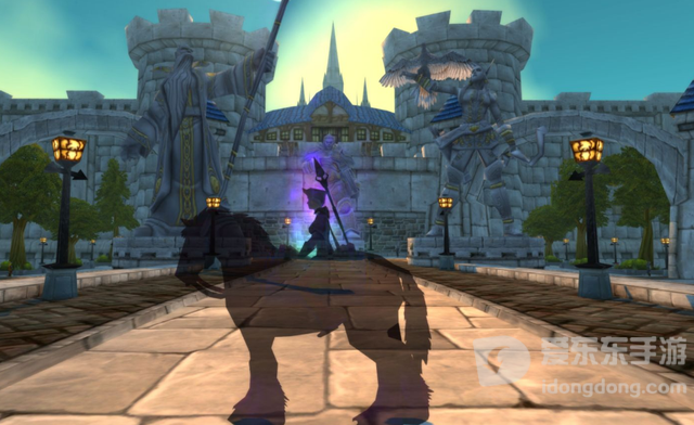 魔兽世界tbc暗牧强不强 tbc暗牧强吗