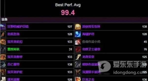 魔兽世界tbc狂暴战毕业装备搭配攻略 狂暴战毕业装备是什么