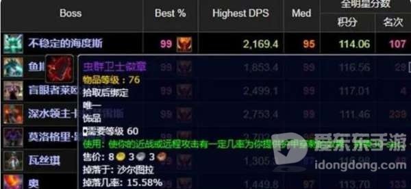 魔兽世界tbc狂暴战毕业装备搭配攻略 狂暴战毕业装备是什么