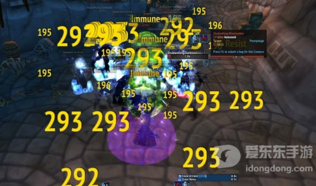 tbc魔兽有aoe的道具大全 tbc有什么aoe道具