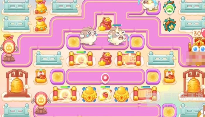 保卫萝卜4周赛2月10日过关攻略 2月10日周赛过关技巧