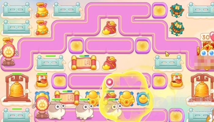 保卫萝卜4周赛2月10日过关攻略 2月10日周赛过关技巧