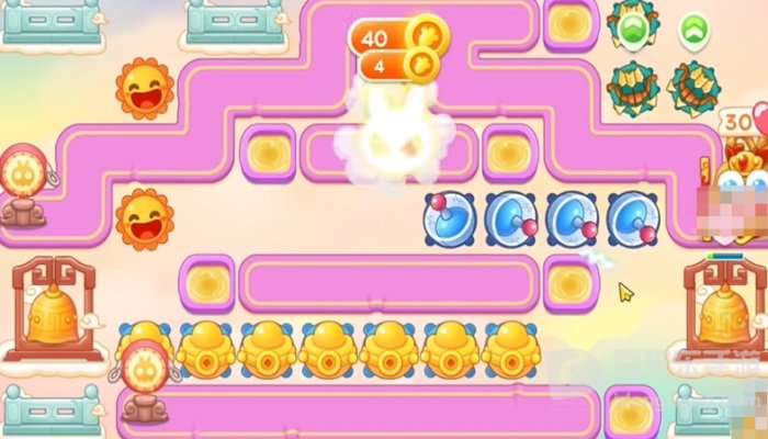 保卫萝卜4周赛2月10日过关攻略 2月10日周赛过关技巧