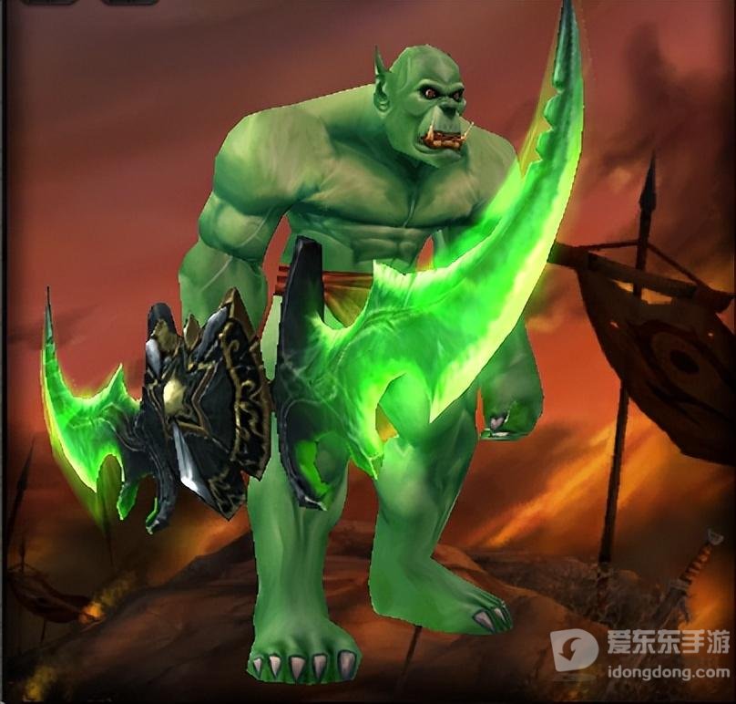 魔兽世界tbc单手剑大全 最强单手剑盘点