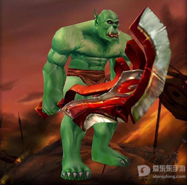 魔兽世界tbc单手剑大全 最强单手剑盘点